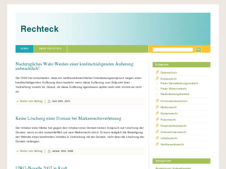 www.rechteck.at