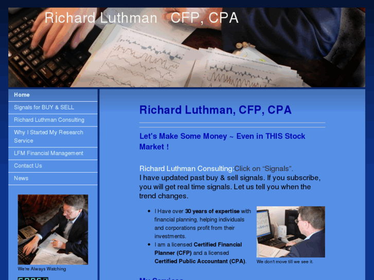 www.richardluthman.com