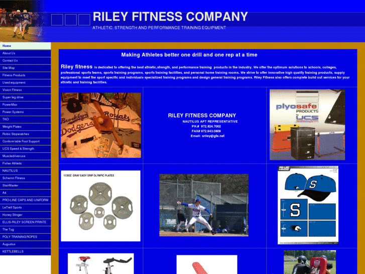 www.rileyfitnessco.com