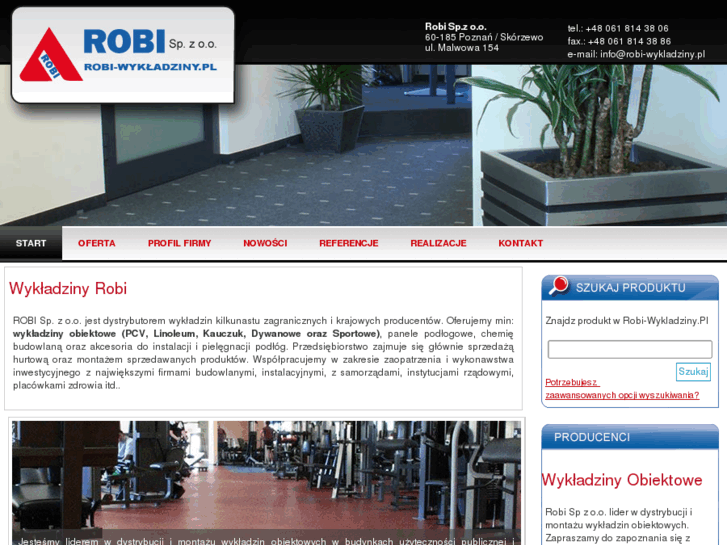 www.robi-wykladziny.pl