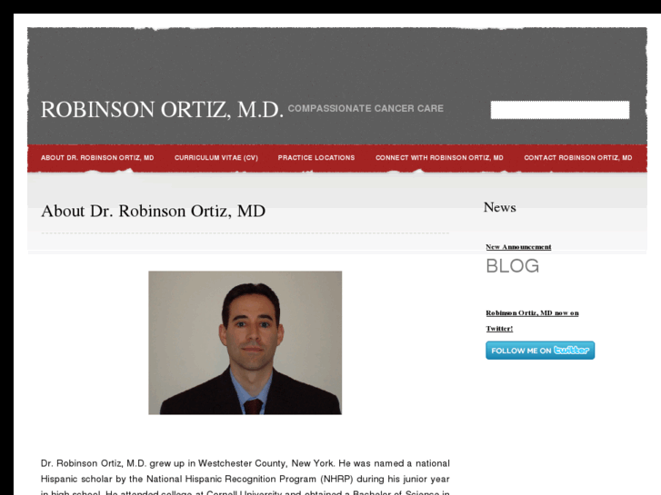 www.robinsonortizmd.com