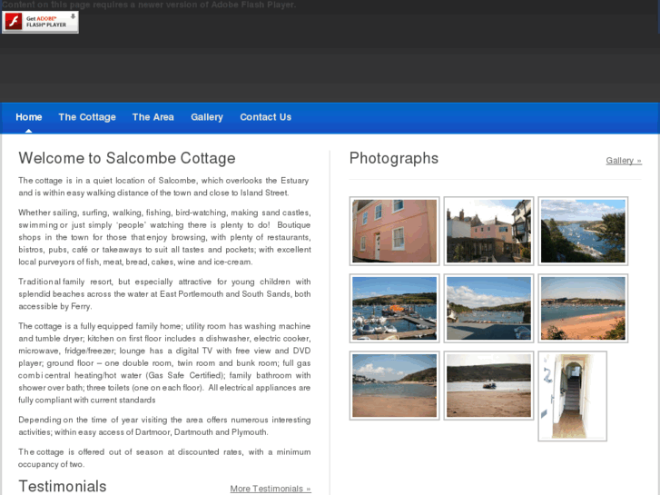 www.salcombecottage.com