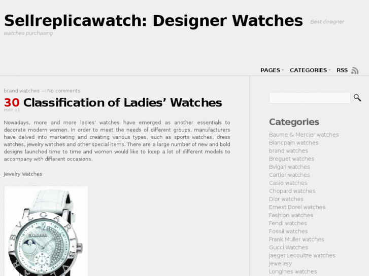 www.sellreplicawatch.net