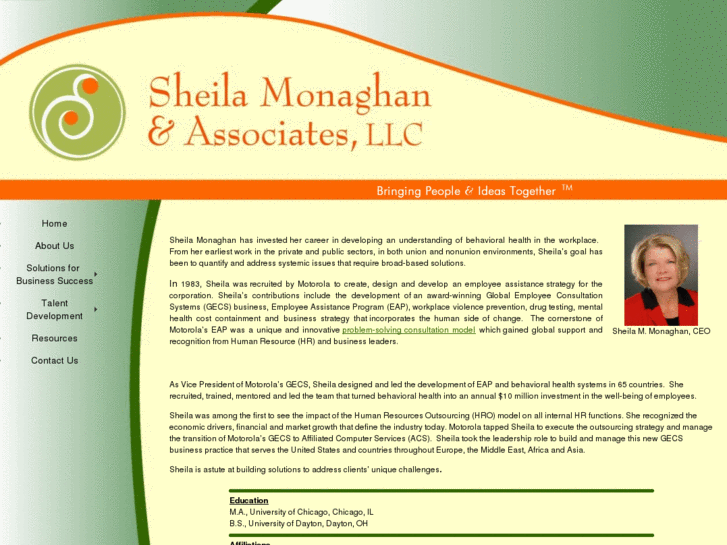 www.sheilamonaghanandassociatesllc.com