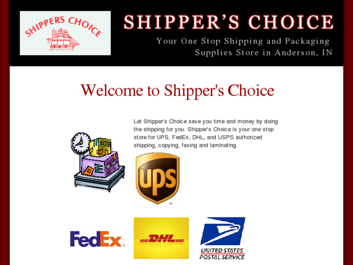 www.shipperschoice.biz