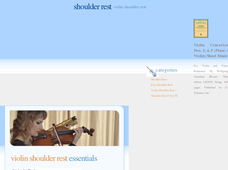 www.shoulderrest.net