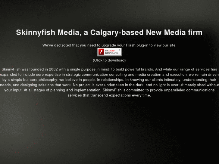 www.skinnyfishmedia.com