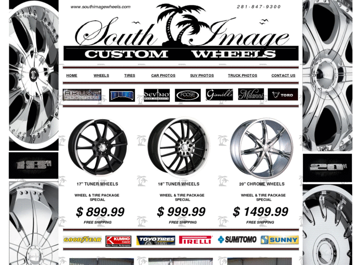 www.southimagewheels.com