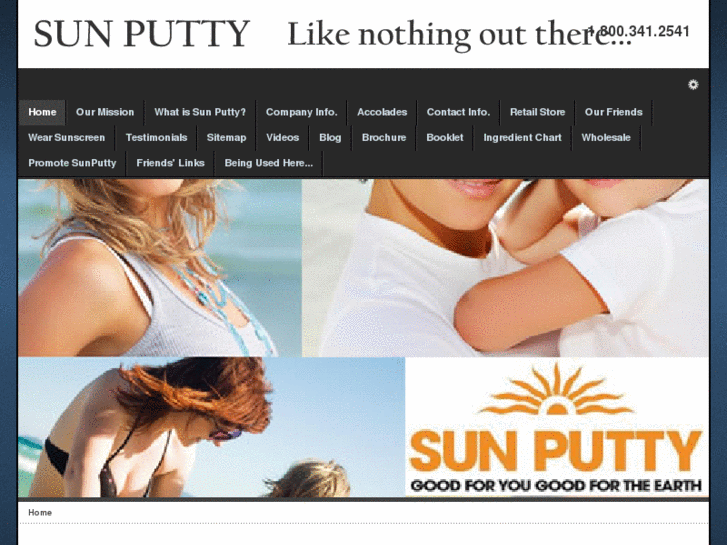 www.sunputty.com