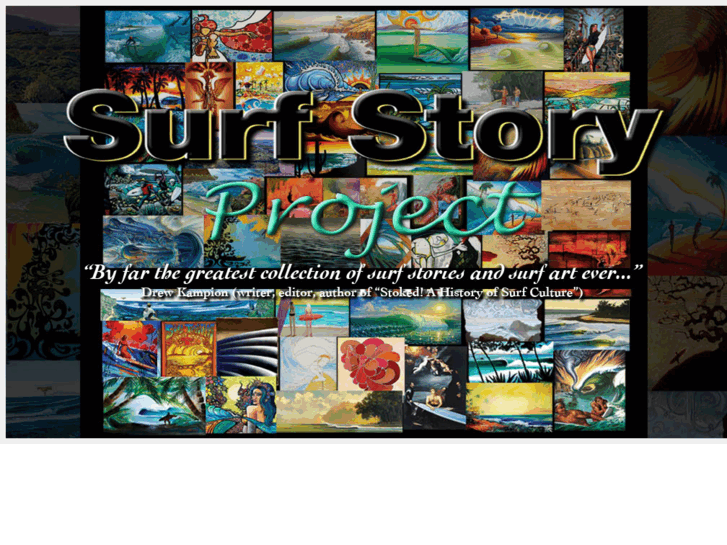 www.surfstoryproject.com