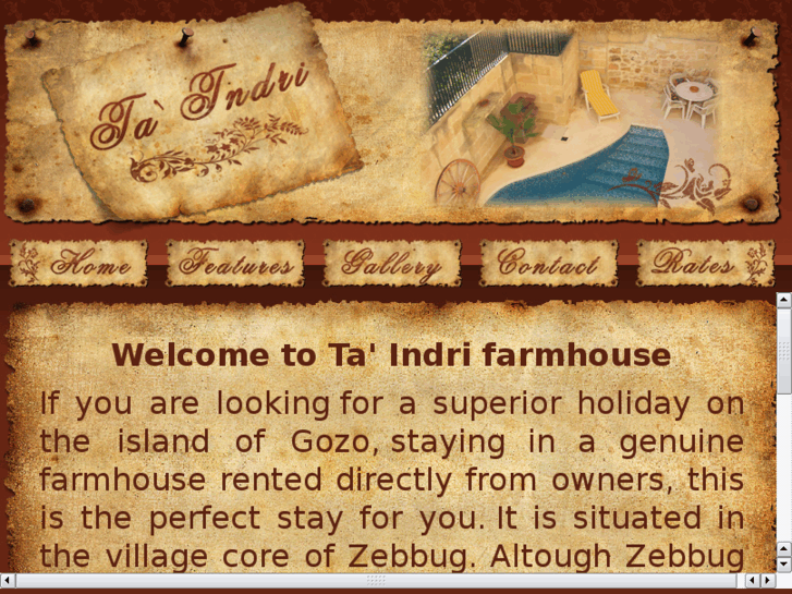 www.taindrifarmhouse.com