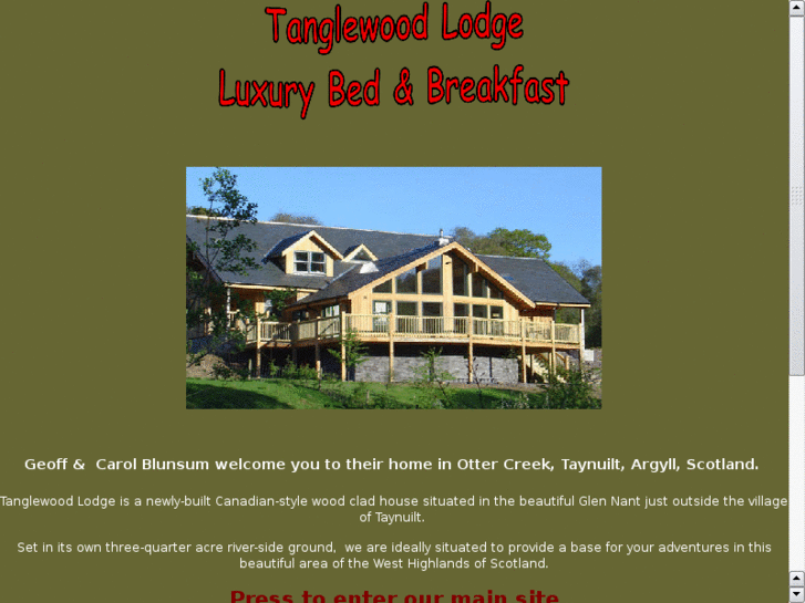 www.tanglewoodlodge.co.uk