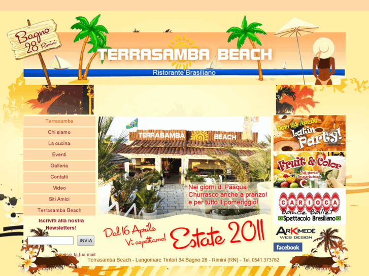 www.terrasamba.it