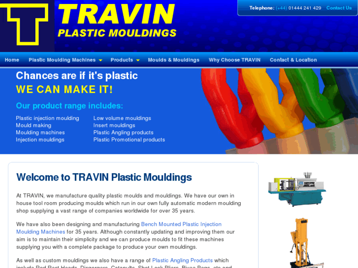 www.travin.co.uk