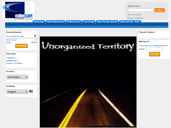 www.unorganizedterritory.com