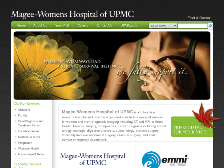 www.upmcmagee.com