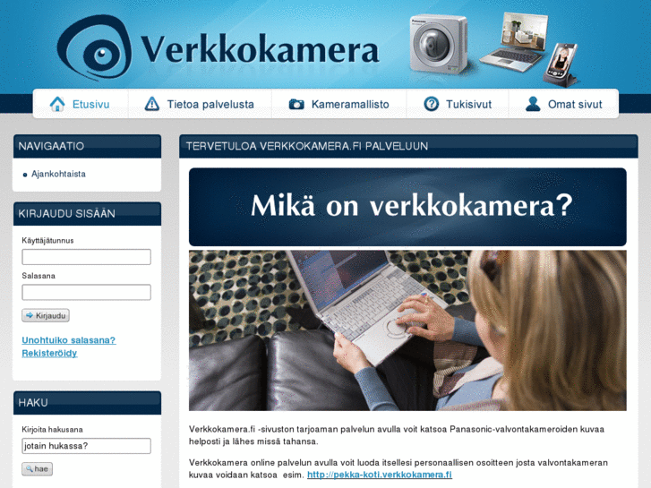 www.verkkokamera.com