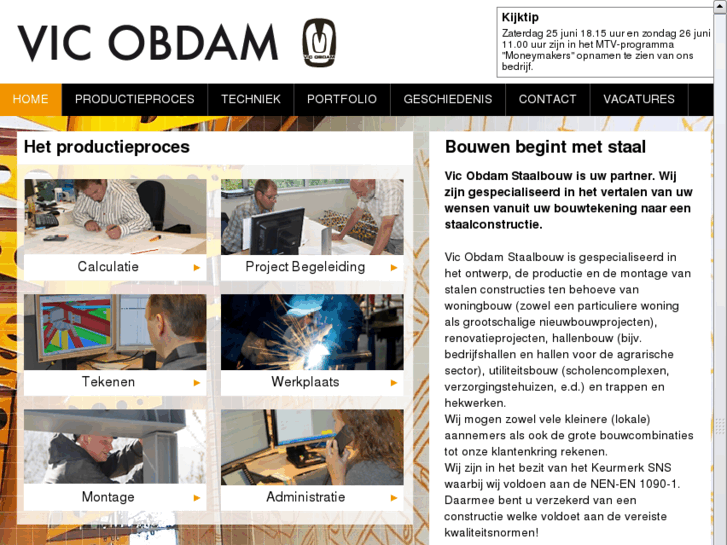 www.vicobdam.nl