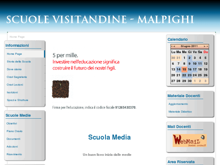 www.visitandine.it