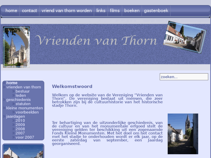 www.vriendenvanthorn.nl