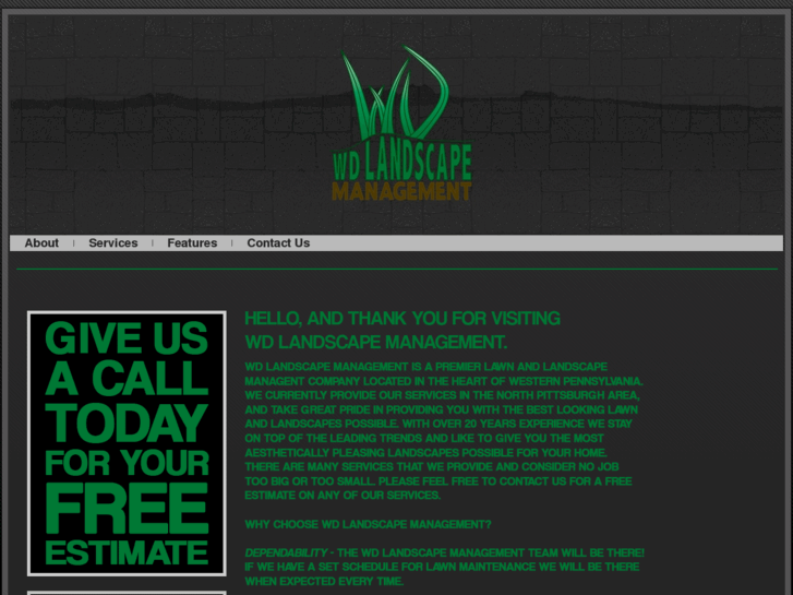 www.wdlandscapemanagement.com