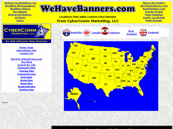 www.wedocustombanners.com