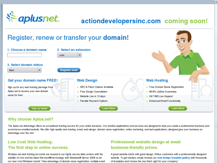 www.actiondevelopersinc.com