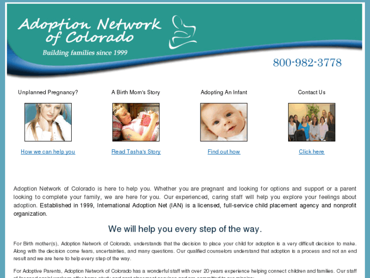 www.adoptionservice.net