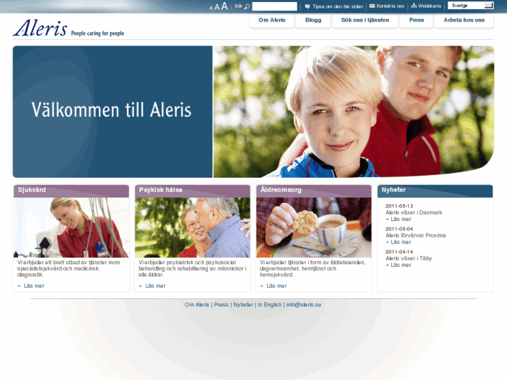 www.aleris.se