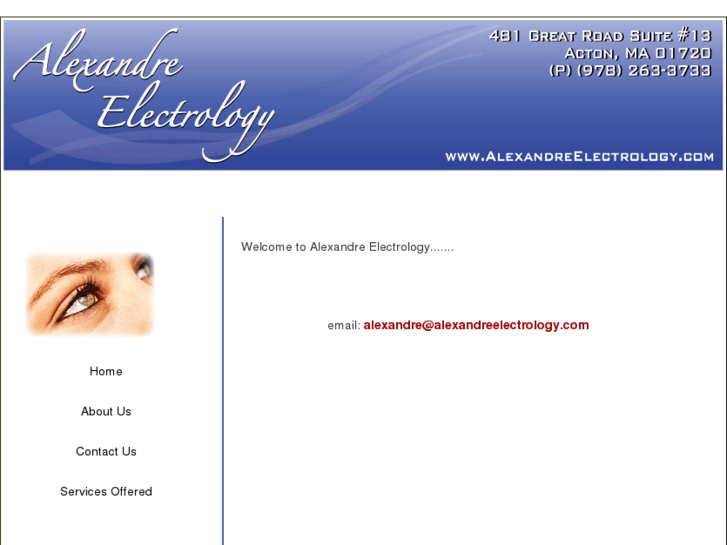 www.alexandreelectrology.com