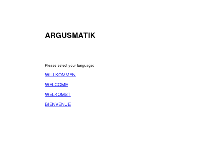 www.argusmatik.com