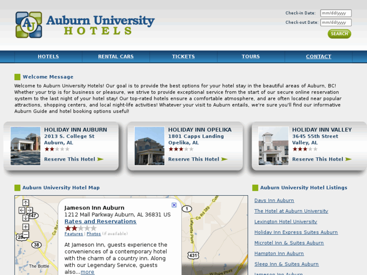 www.auburnuniversityhotels.com