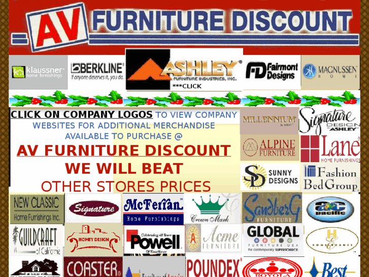 www.avfurniturediscount.com