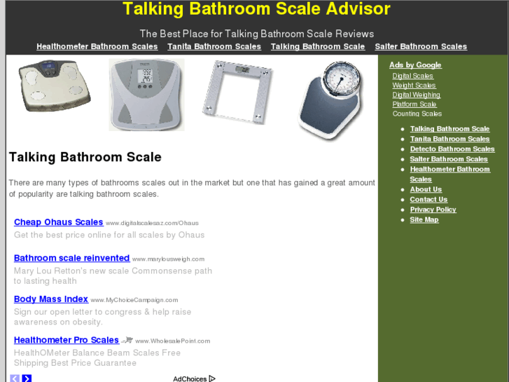 www.bathroomscaleshop.com