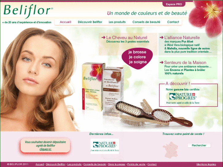 www.beliflor.fr