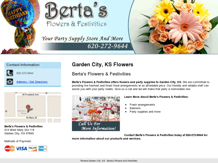 www.bertasflowersandfestivities.com