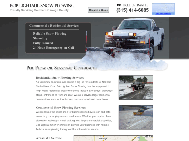 www.boblightaulsnowplowing.com