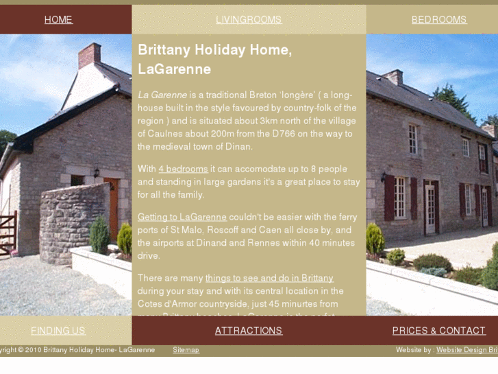 www.brittany-holiday-home-lagarenne.com