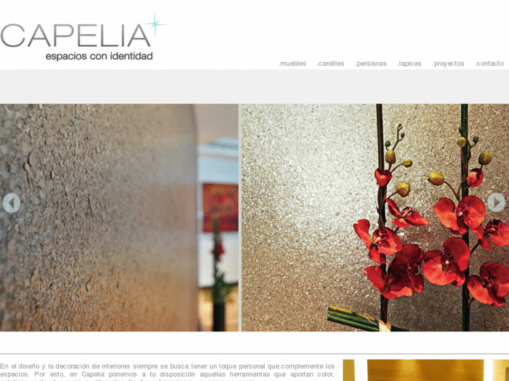 www.capelia.com.mx