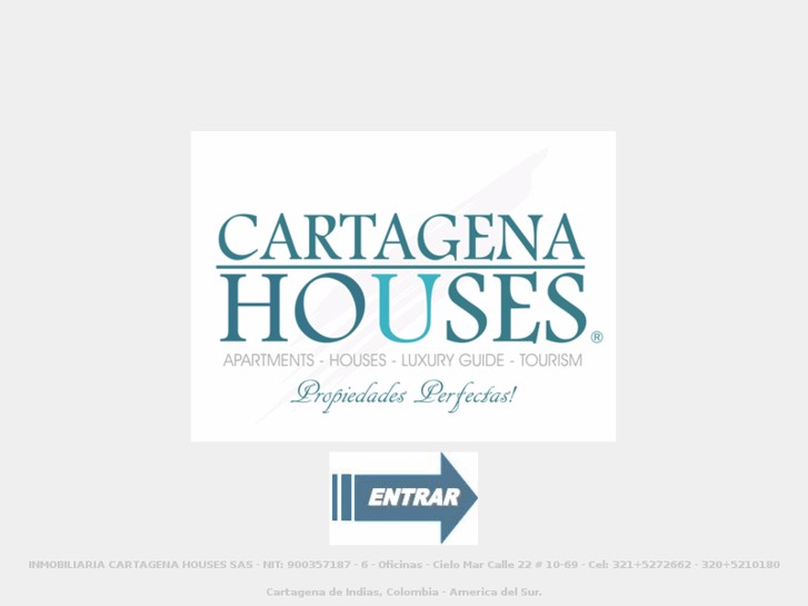 www.cartagena-houses.com