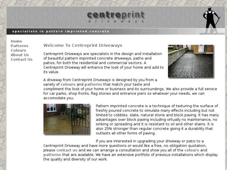 www.centreprintdriveways.com