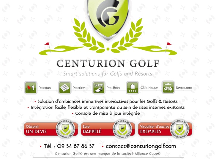 www.centuriongolf.com