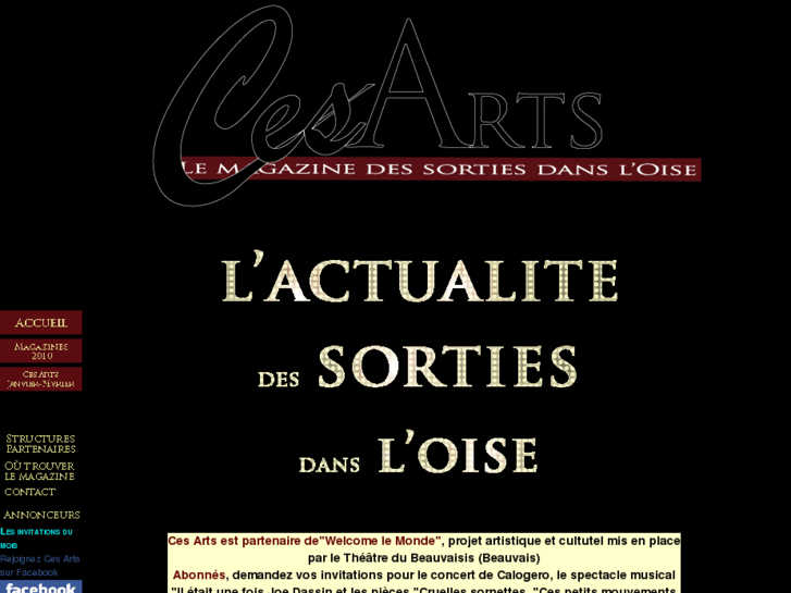 www.ces-arts.fr