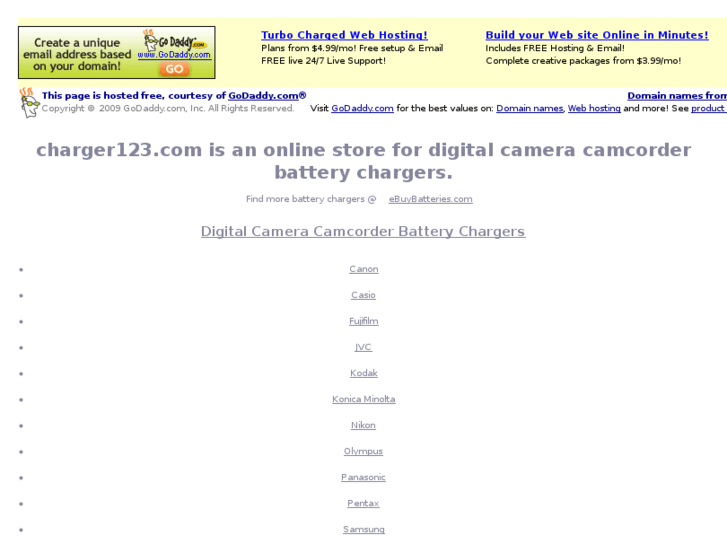 www.charger123.com