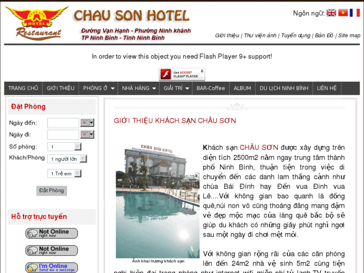 www.chausonhotel.vn