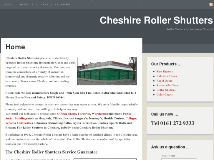 www.cheshirerollershutters.co.uk