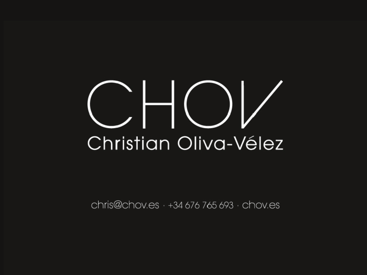 www.chov.es