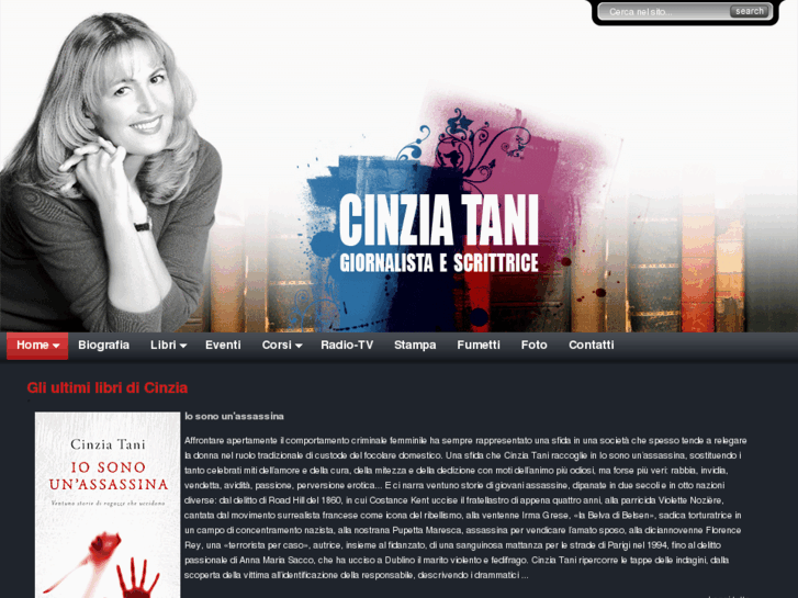 www.cinziatani.com