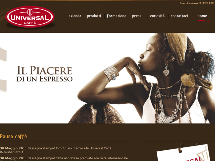 www.compagniadelcaffe.com