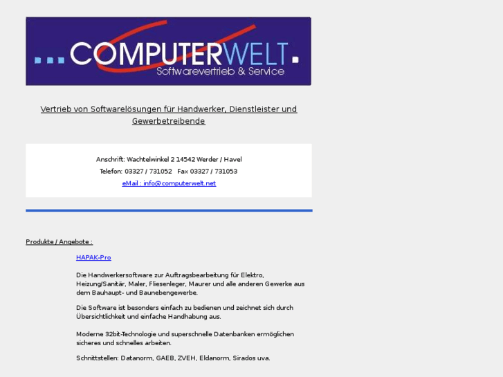 www.computerwelt.net